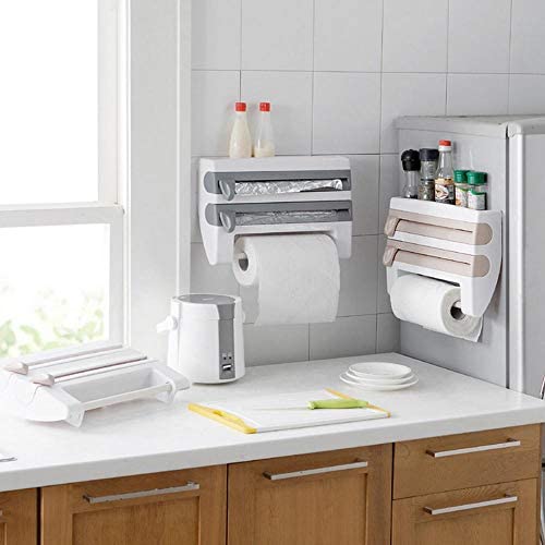3 in 1 Kitchen Roll Dispenser